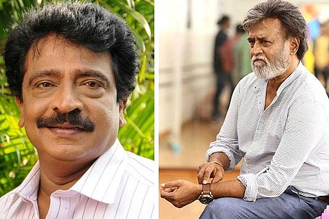 Livingston to make a comeback in Rajini’s next