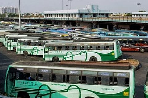 TN govt buses-Image courtesy: PTI