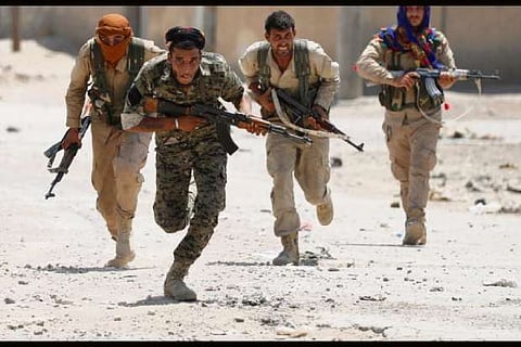 Iraqi Kurdish leaders call for region to be kept out of rivalries: statement