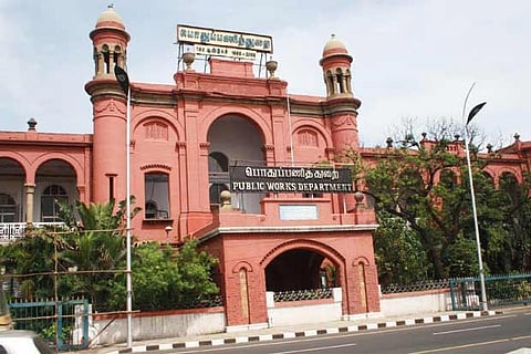 Public Works Department (PWD)