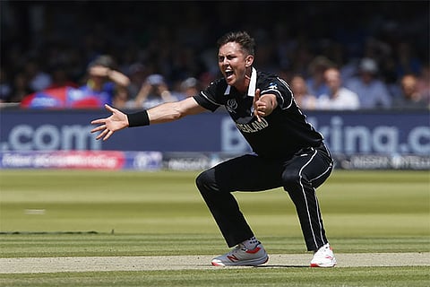 Trent Boult