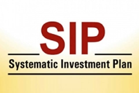SIP inflows hit record high at Rs 8,518 cr
