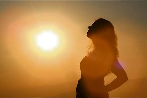 Highlighting women's achievements makes them want to be boss