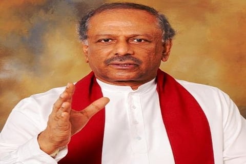 Sri Lankan govt vows to boost economy ahead of polls