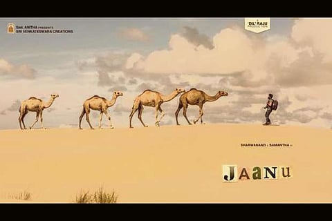 Teaser of 96's Telugu remake is out, 'Jaanu' looks to recreate the magic