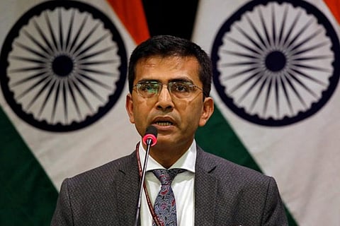 Would like situation in Gulf to de-escalate as soon as possible: India