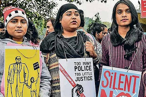 Respect democracy’s hallmark of non-violent expression of dissent