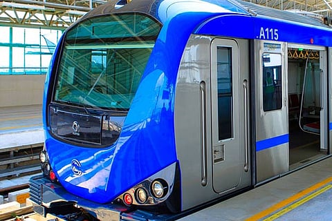 Image courtesy: Chennaimetrorail.org