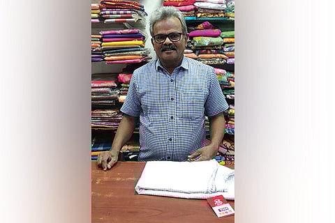 Jayapragasam (42) tailor