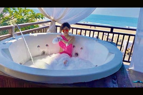 Image courtesy : IANS