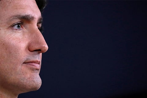 Canadian PM says Iranian missile brought down airliner