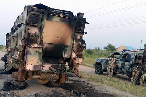 Image Courtesy: Reuters