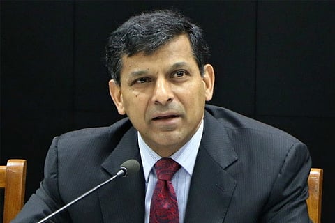 Raghuram Rajan