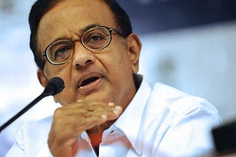 Indians are innocents who believe govt claims: P Chidambaram