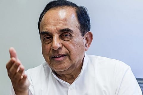 Subramanian Swamy