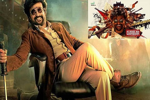 Rajini’s Darbar collects Rs 60 crore on Day 1