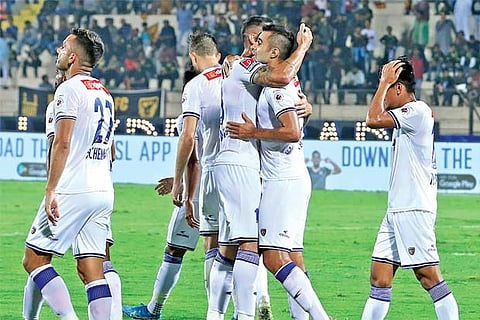 Chennaiyin FC adds to Hyderabad’s misery