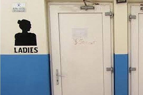 Public toilet- Representative Image