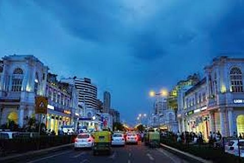 File photo: Connaught Place