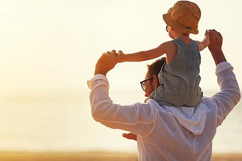 Baby, adult brains 'sync up' during play