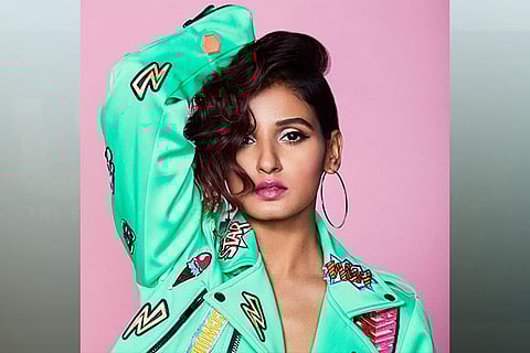 Shakti Mohan happy working with Ranbir in 'Shamshera'