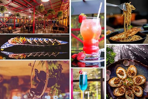 Restaurant Review: Resto-bar offers Insta-worthy interiors, picture-perfect food