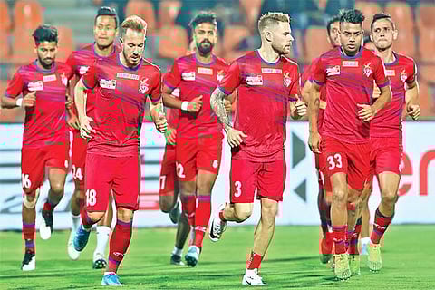 ATK has plenty at stake against Kerala Blasters