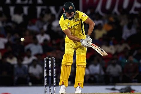 Marcus Stoinis