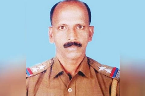 Special Sub Inspector of Police Y. Wilson