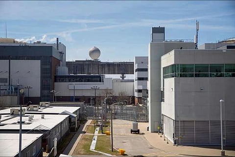 Canada province says sorry after training mistake sparks false nuclear alert