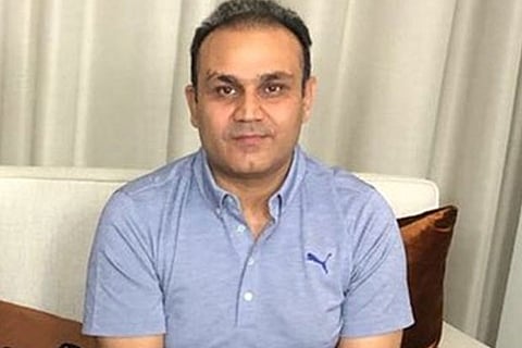 Char din ki chandni hoti hai, Test cricket nahi: Sehwag takes a dig at planned four-day Tests