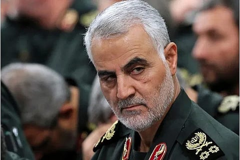 Qassim Soleimani