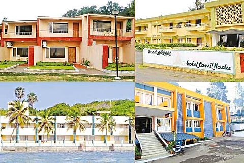 Tamil Nadu tourism development corporation-File photo