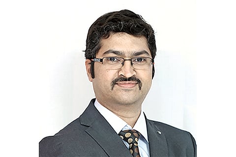 Dr Phani Kiran S, Senior Consultant Spine Surgeon