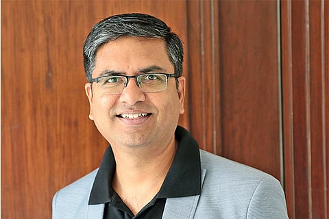 Rajesh Ganesh