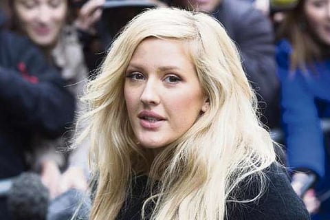 Ellie Goulding treats husband to a romantic Paris trip