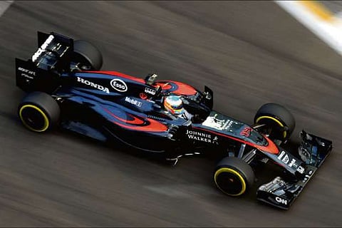 Serradori dominates Dakar Rally Stage 8, Alonso comes 2nd