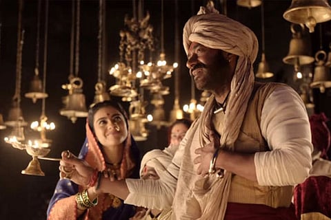 'Tanhaji' gets tax exemption in UP