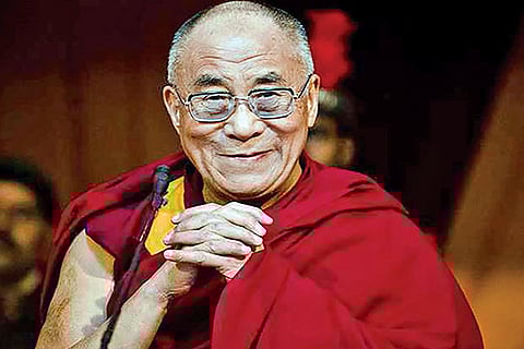 Dalai Lama