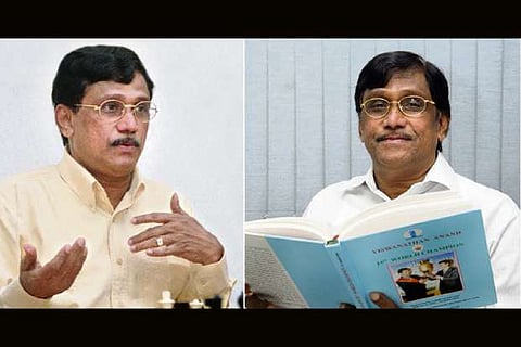 Former FIDE vice president Ummer Koya passes away