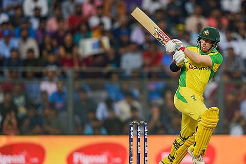 1st ODI: India suffer embarrassing 10-wicket defeat against Australia