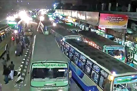 Pongal exodus affects traffic at Perungalathur