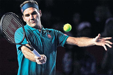 Big Three aims to keep young challengers at bay