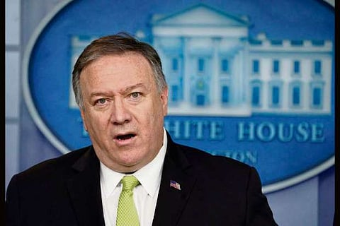 Make sure US technology doesn't power 'Orwellian surveillance state': Pompeo to Silicon Valley