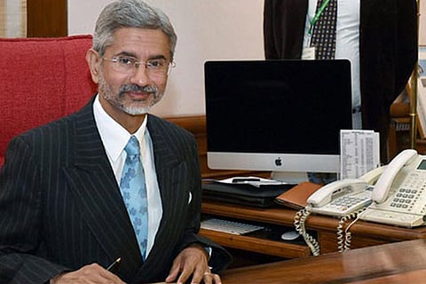 'India's way is not to be disruptive'