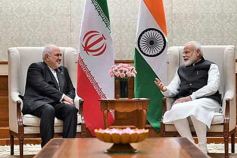 India has strong interest in peace, stability in Gulf region: PM Modi