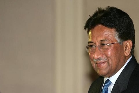 Musharraf challenges treason verdict