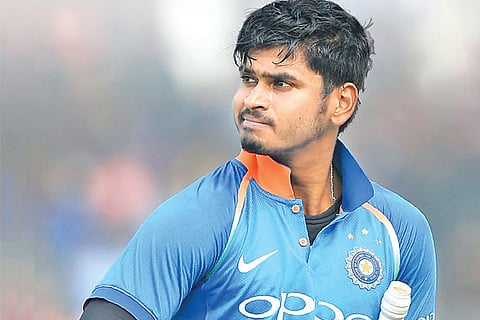 Shreyas Iyer