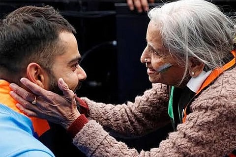 Image Courtesy: Twitter/BCCI