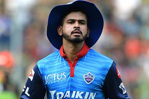 Shreyas Iyer